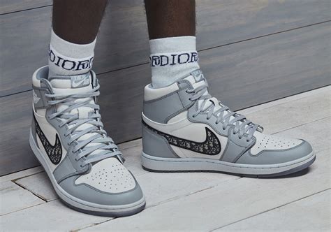 aur jordan 1 dior